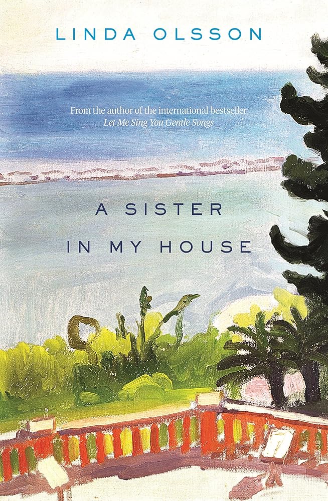 A Sister in My House cover image