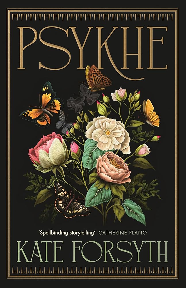 Psykhe cover image