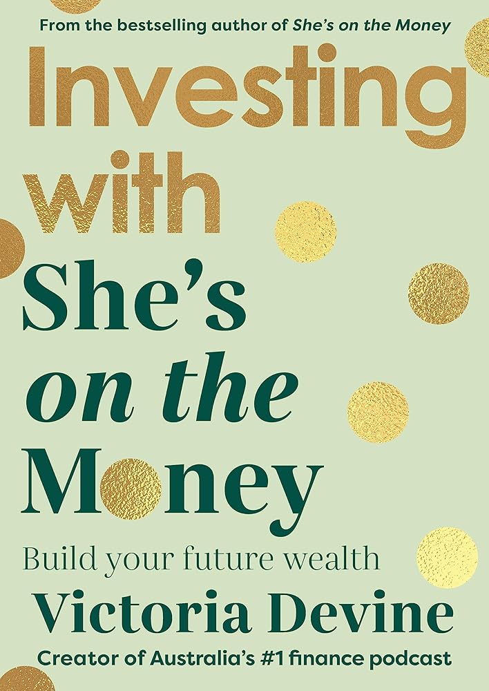 Investing with She’s on the Money cover image