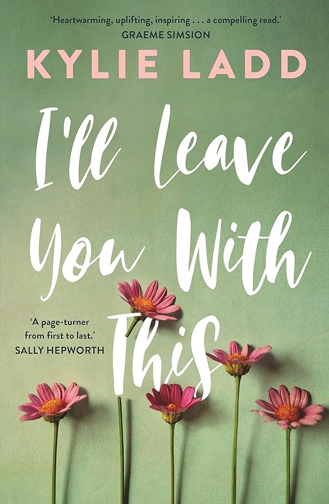 I'll Leave You With This cover image