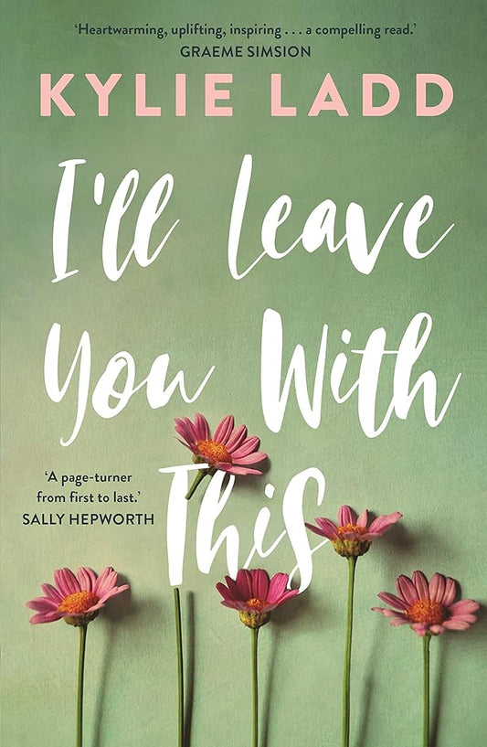 I'll Leave You With This cover image