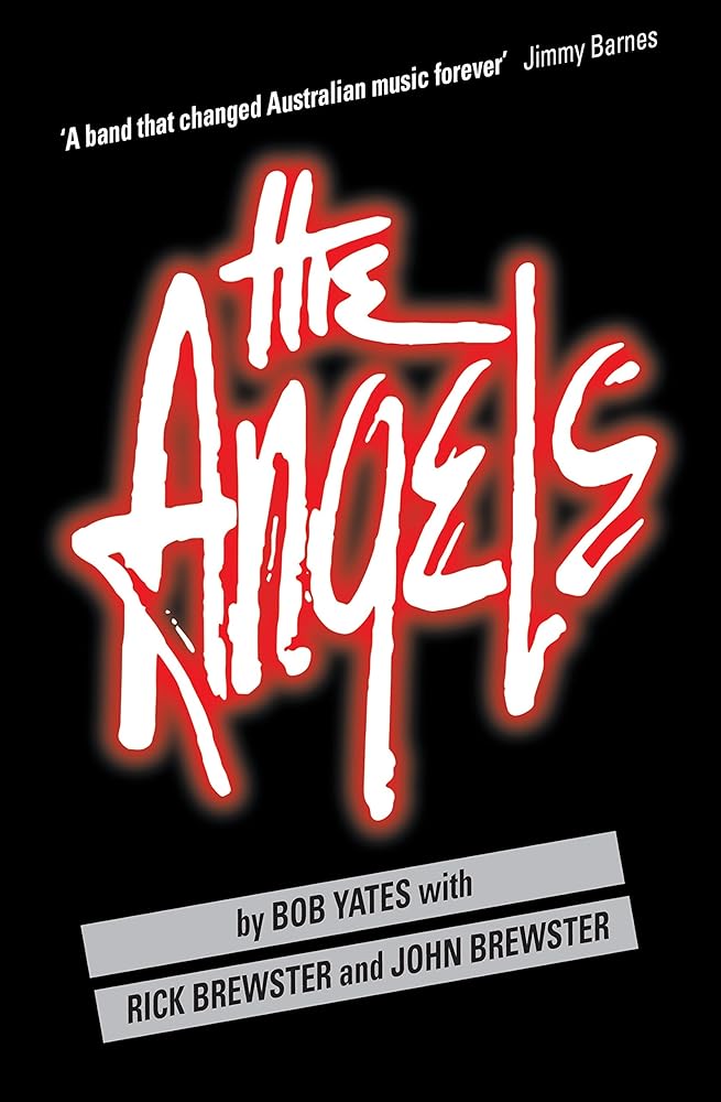 The Angels cover image