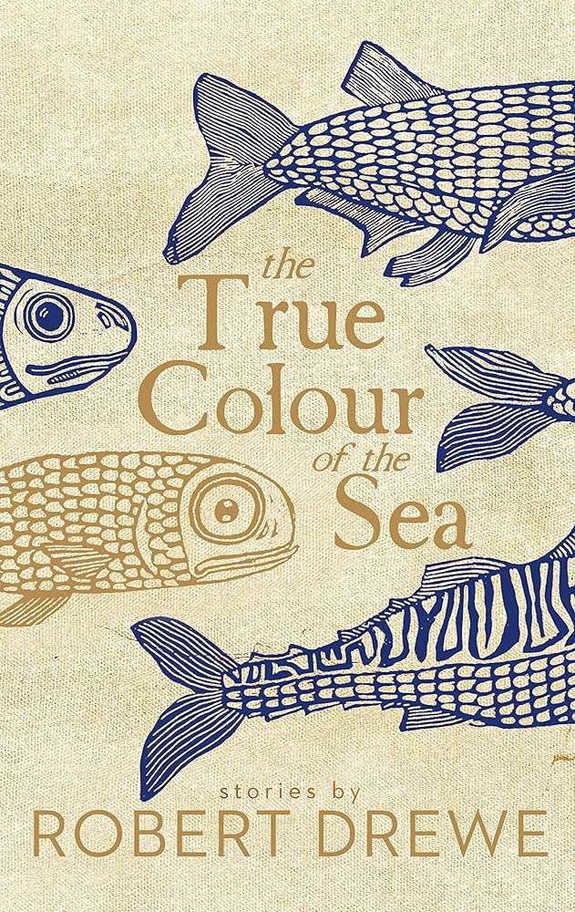 The True Colour of the Sea cover image