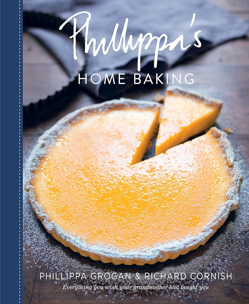 Phillippa's Home Baking cover image