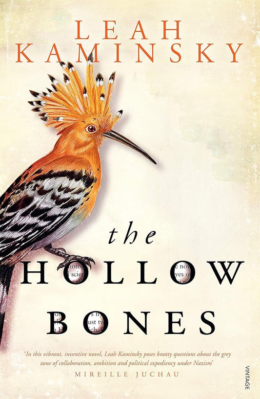 The Hollow Bones cover image