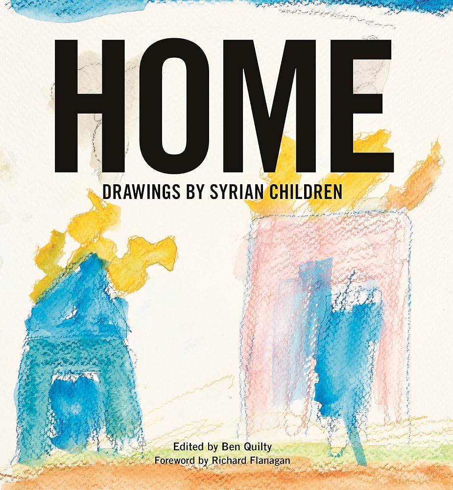 Home: Drawings by Syrian Children cover image