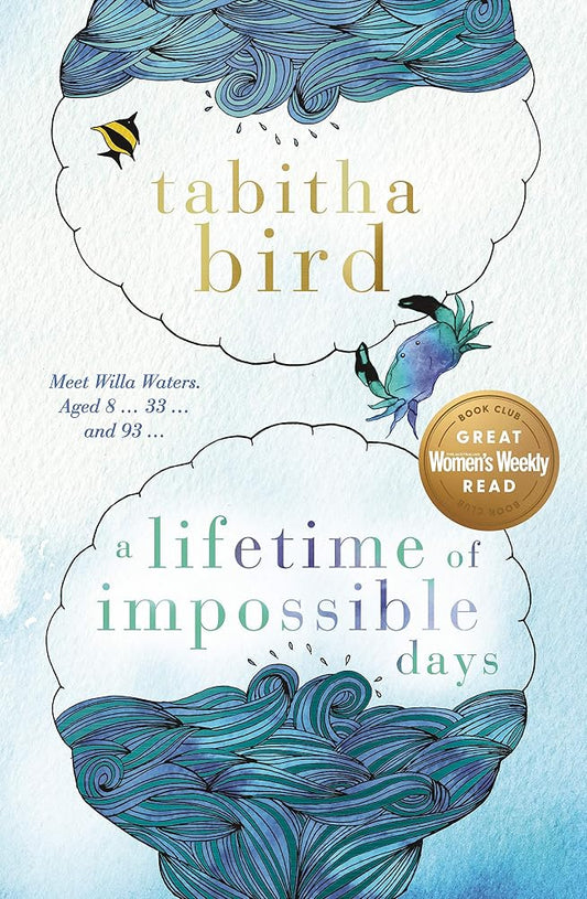 A Lifetime of Impossible Days cover image