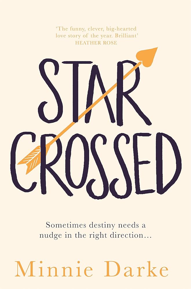 Star-crossed cover image