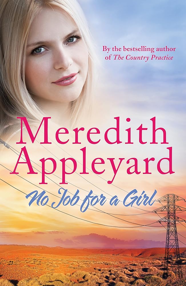 No Job for a Girl cover image