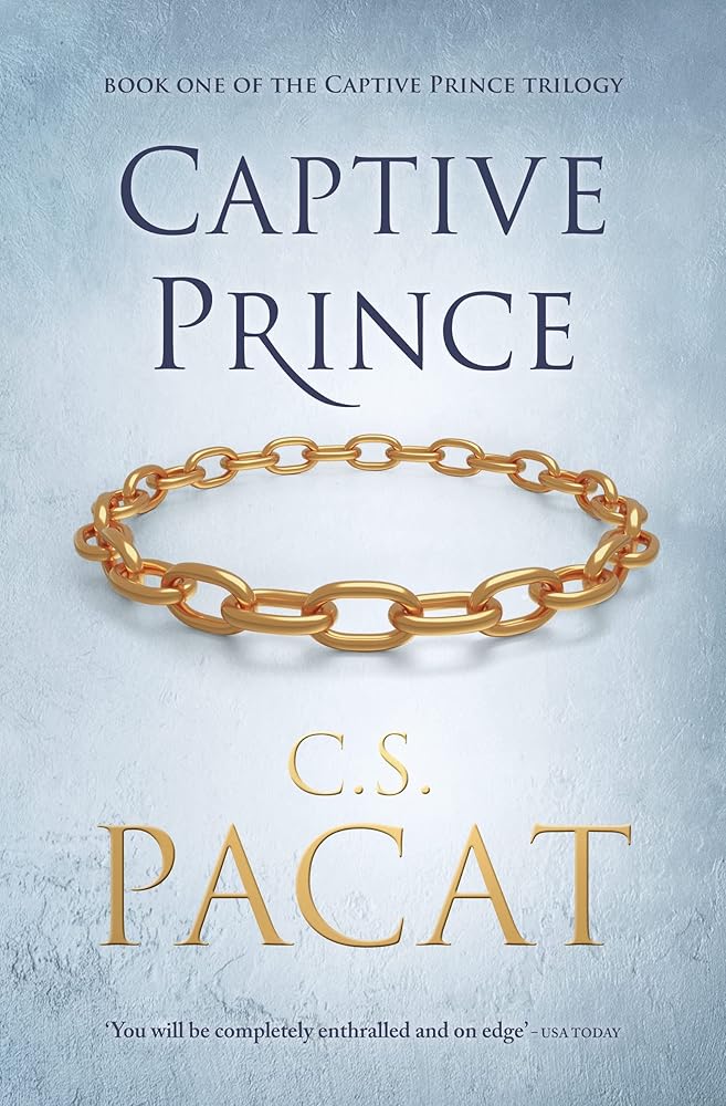 Captive Prince cover image
