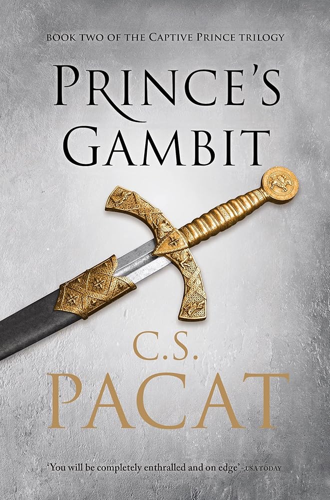 Prince's Gambit cover image