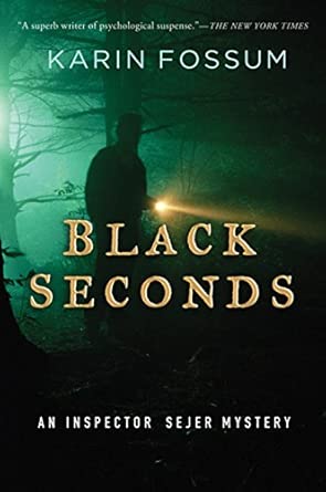 Black Seconds cover image