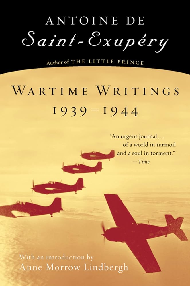 Wartime Writings 1939-1944 cover image