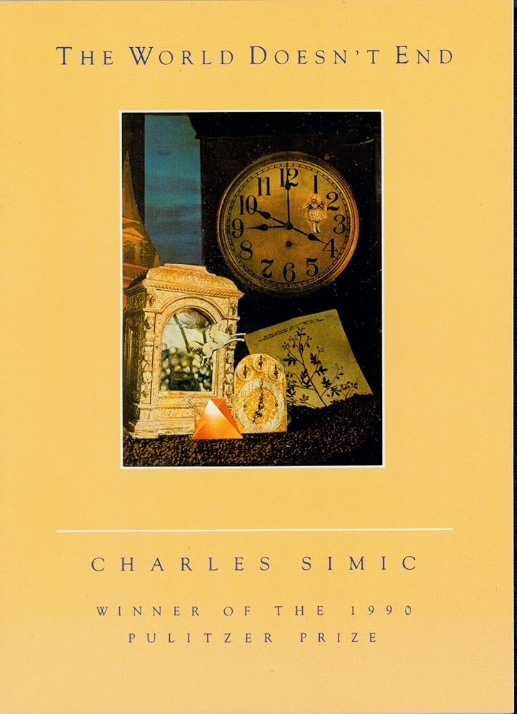 The World Doesn't End cover image