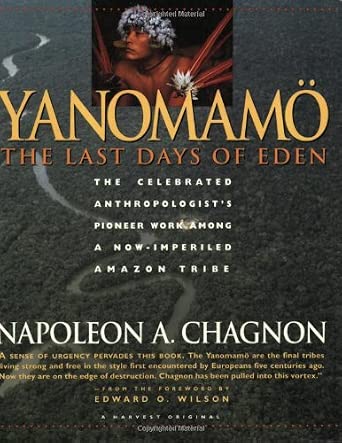 Yanomamo - The Last Days Of Eden cover image