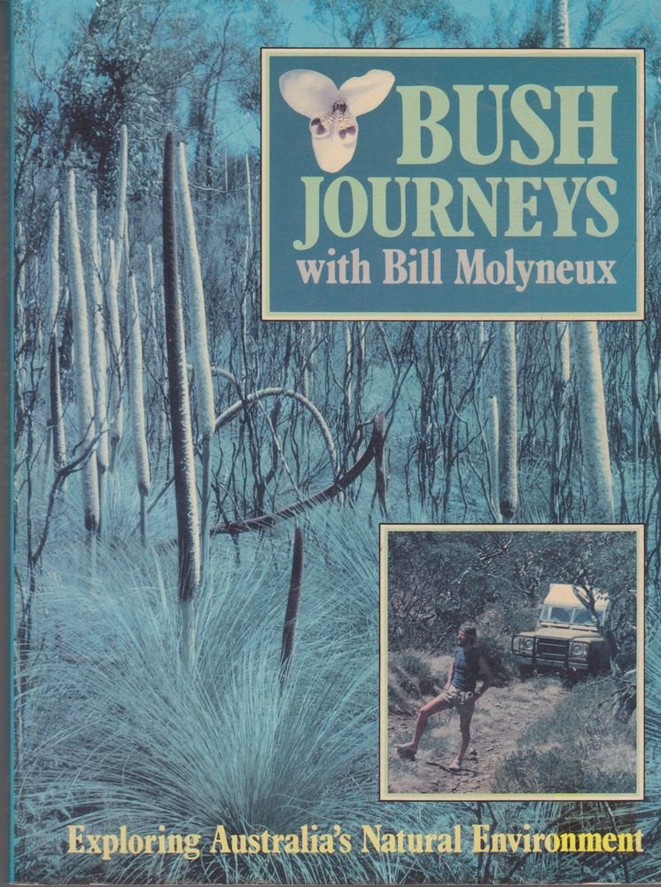 Bush journeys cover image
