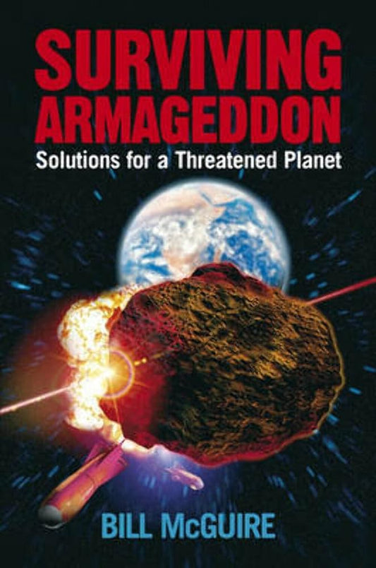 Surviving Armageddon: Solutions for a Threatened Planet cover image