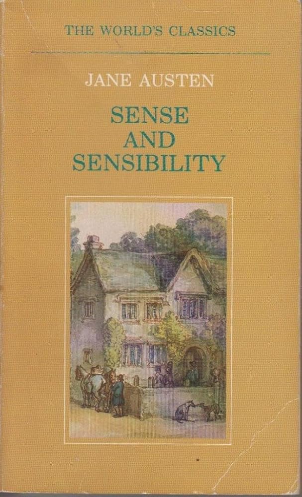 Sense and Sensibility (The ^AWorld's Classics) cover image