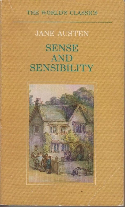 Sense and Sensibility (The ^AWorld's Classics) cover image