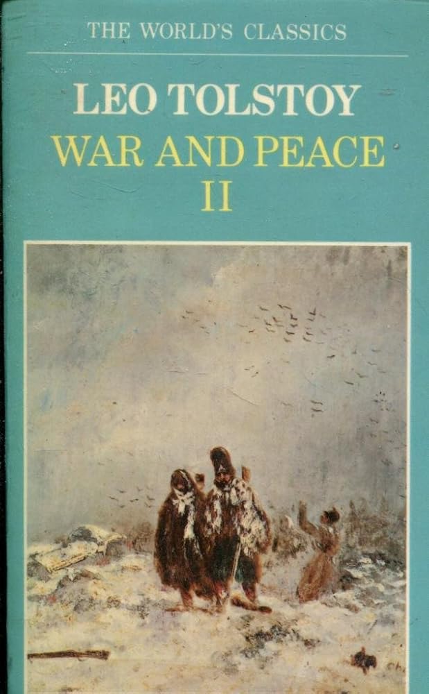 War and Peace (The ^AWorld's Classics) cover image
