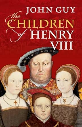The Children of Henry VIII cover image