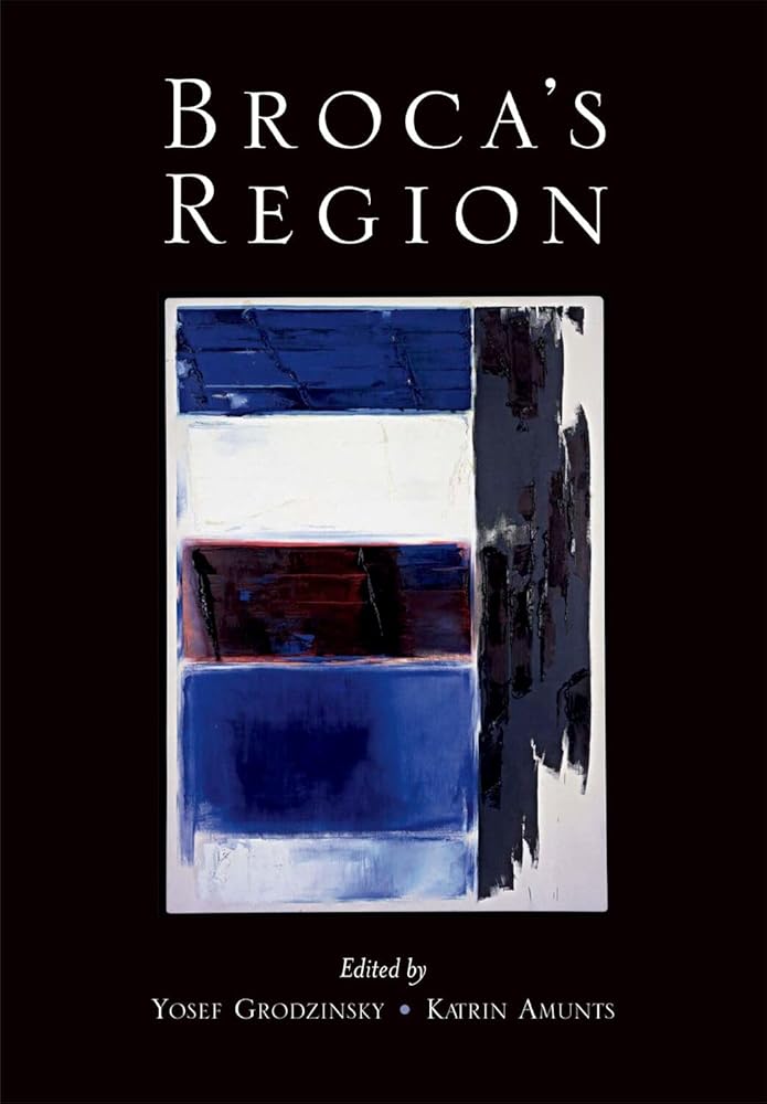 Broca's Region cover image