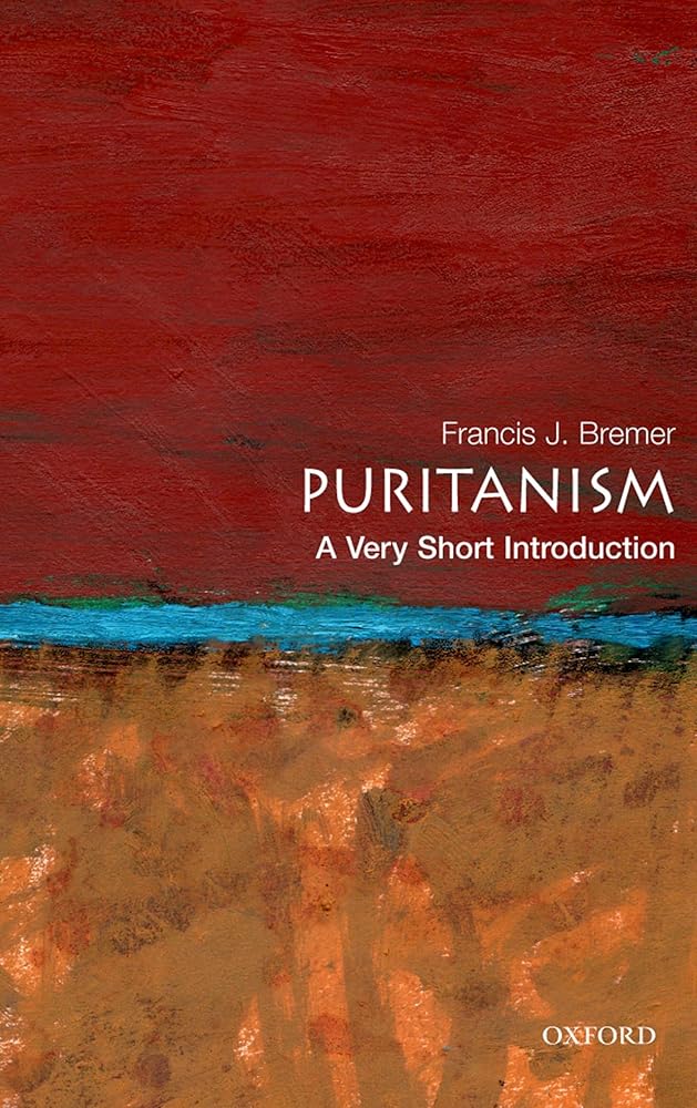 Puritanism: A Very Short Introduction cover image