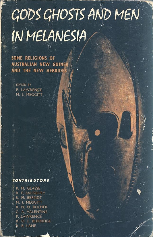 Gods Ghosts and Men in Melanesia cover image