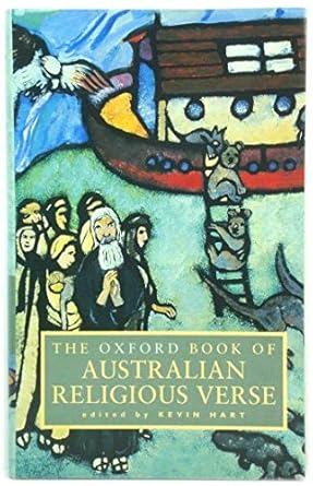 The Oxford Book of Australian Religious Verse (Oxford Books of Verse) cover image