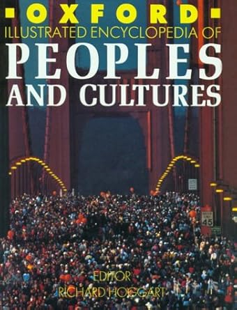 Oxford Illustrated Encyclopedia cover image