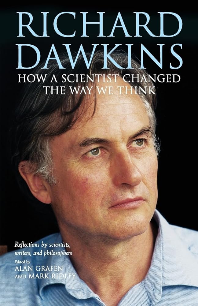 Richard Dawkins: How a Scientist Changed the Way We Think cover image