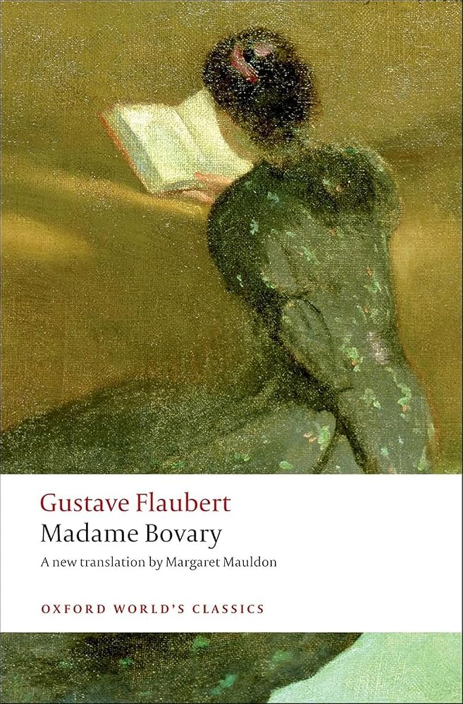 Madame Bovary: Provincial Manners (Oxford World's Classics) cover image