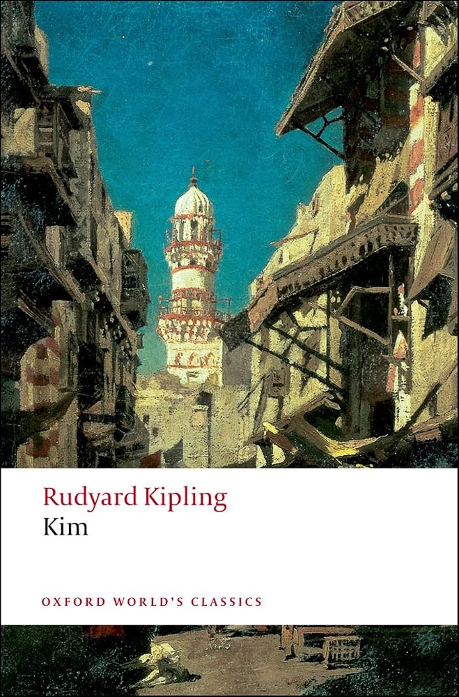 Kim (Oxford World's Classics) cover image