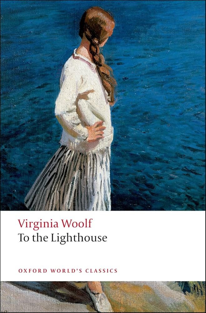 to the lighthouse (Oxford World's Classics) cover image