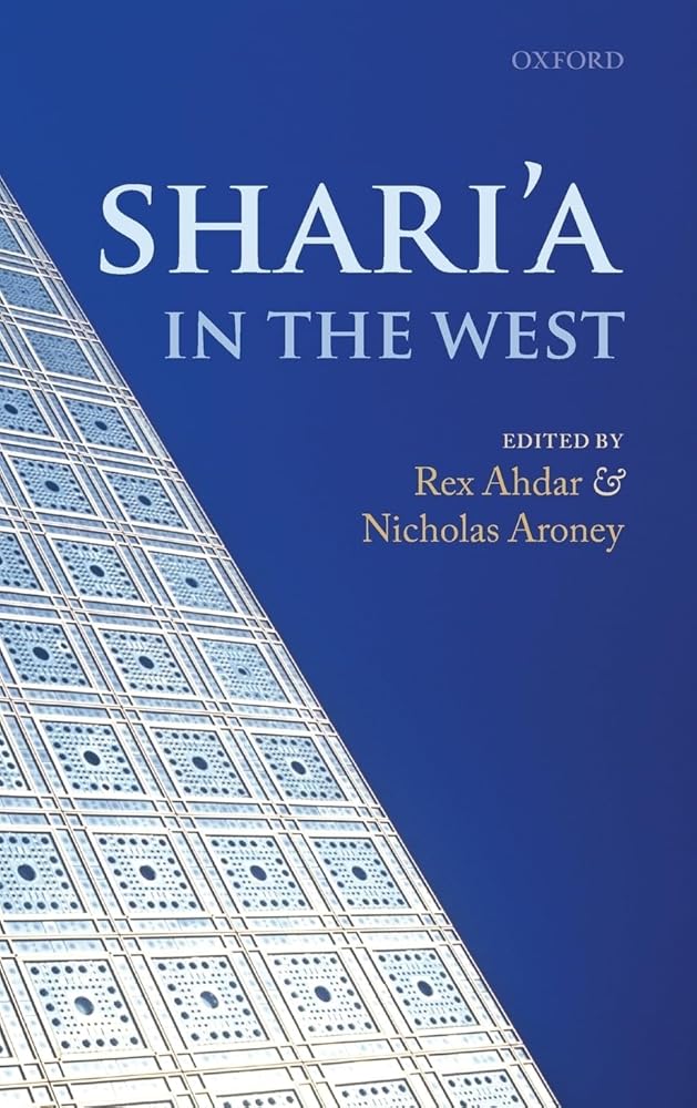 Shari'a in the West cover image