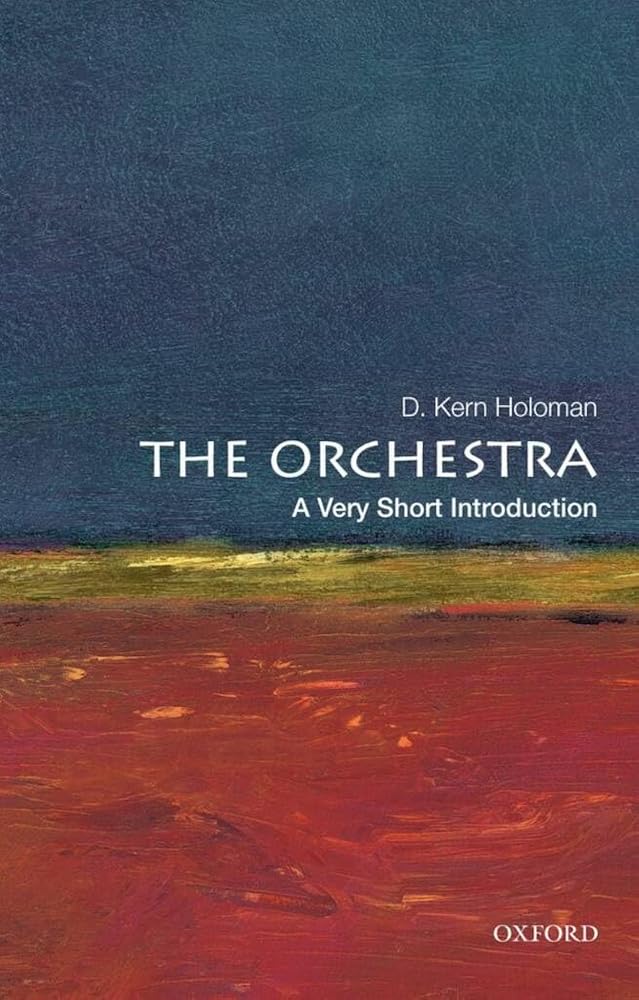 The Orchestra: A Very Short Introduction cover image