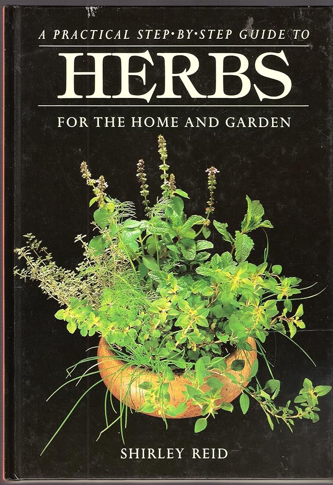 Herbs for the Home and Garden cover image