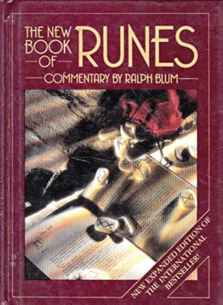 New Book of Runes St cover image