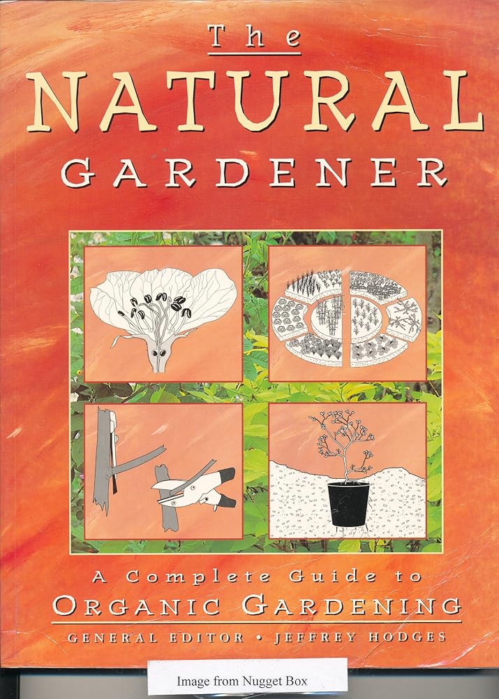 The Natural Gardener cover image