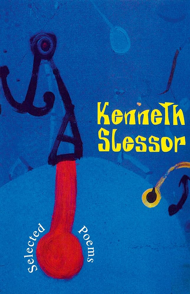 Selected Poems cover image