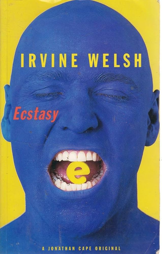 Ecstasy Pb cover image