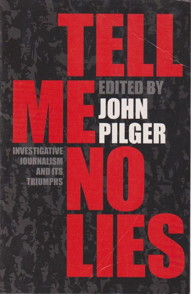 Tell Me No Lies cover image