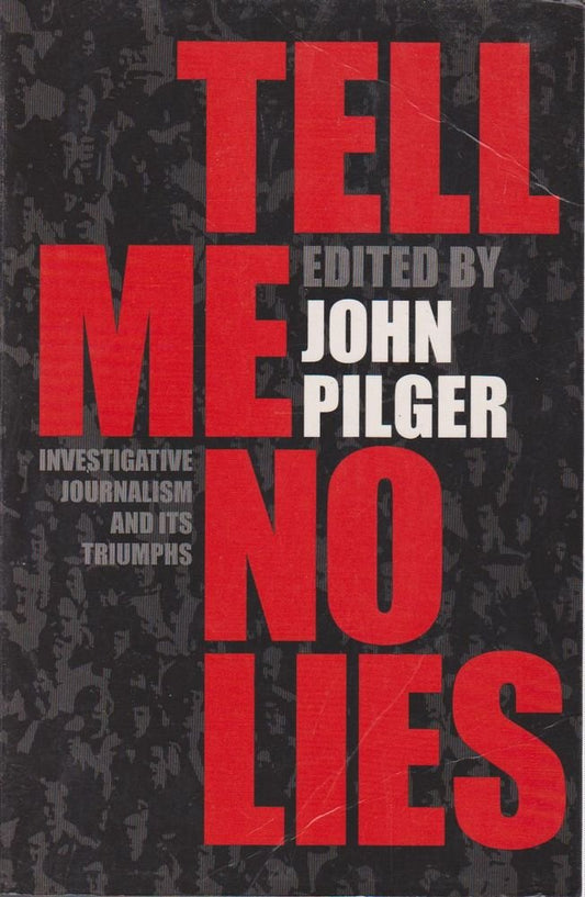 Tell Me No Lies cover image