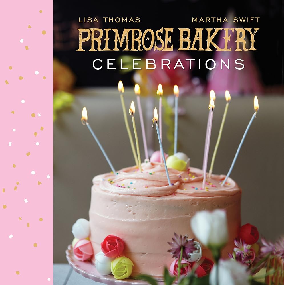 Primrose Bakery Celebrations cover image