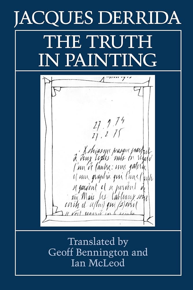 The Truth in Painting cover image