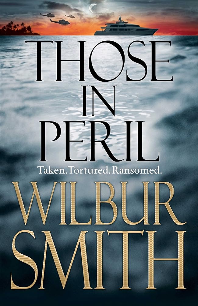 Those in Peril cover image