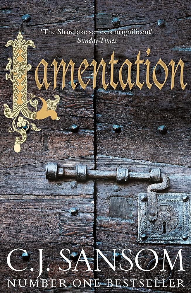 Lamentation cover image