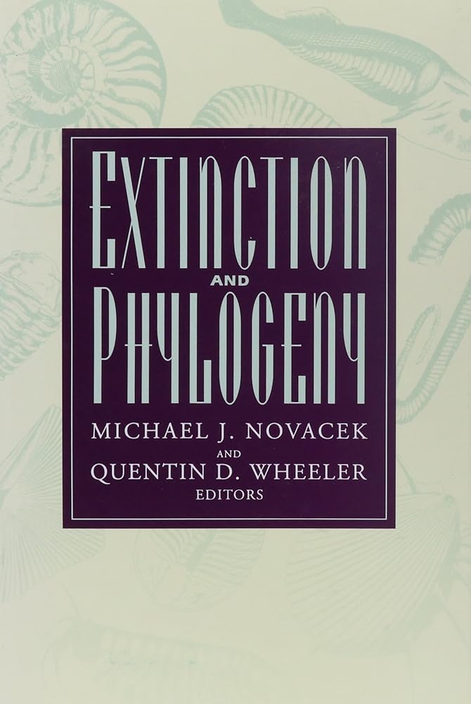 Extinction and Phylogeny cover image