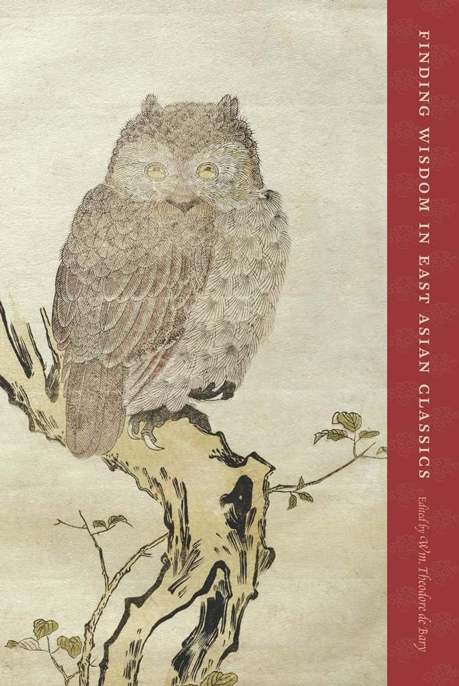 Finding Wisdom in East Asian Classics cover image