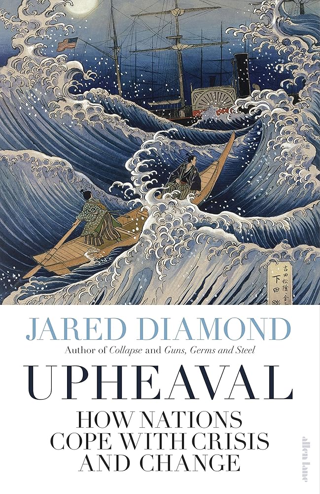 Upheaval cover image